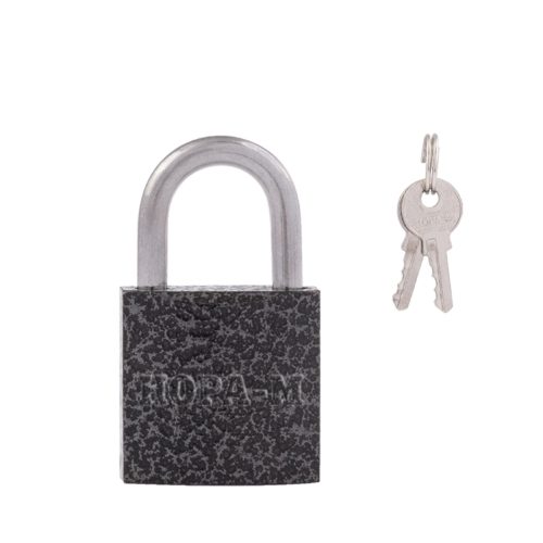 Н-М  Замок навесной ЗН-800-25 мм (2 кл.)