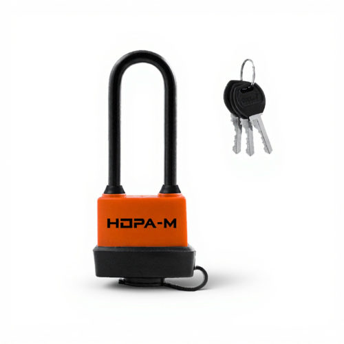 Н-М  Замок навесной всепогодный ЗНВ-702дд-45мм (3 ключа)