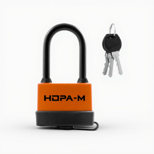 Н-М  Замок навесной всепогодный ЗНВ-702дд-83мм (3 ключа)