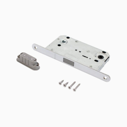 Аллюр  Защёлка АРТ 5300-MC-WC CP (хром) МАГНИТНАЯ