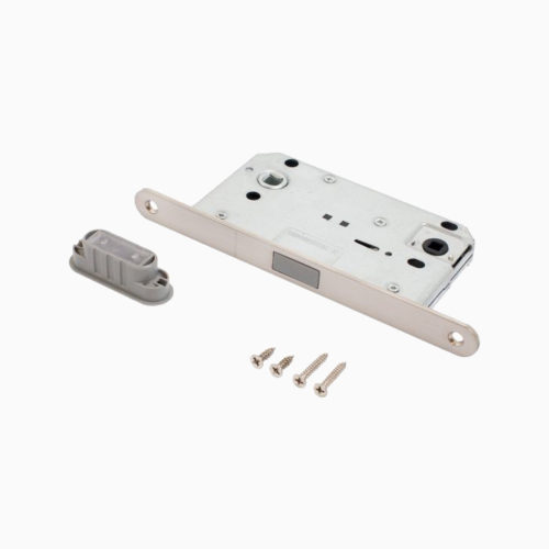 Аллюр  Защёлка АРТ 5300-MC-WC SN (мат.никель) МАГНИТНАЯ