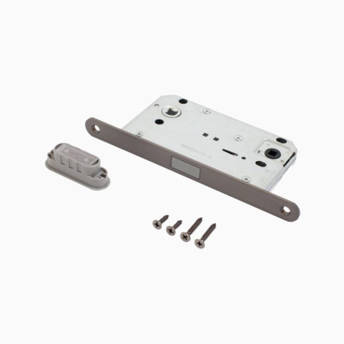 Аллюр  Защёлка АРТ 5300-MC-WC MBN (графит) МАГНИТНАЯ