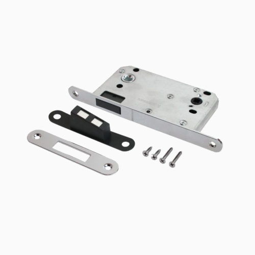 Аллюр  Защёлка АРТ 5300-MU-WC CP (хром) МАГНИТНАЯ