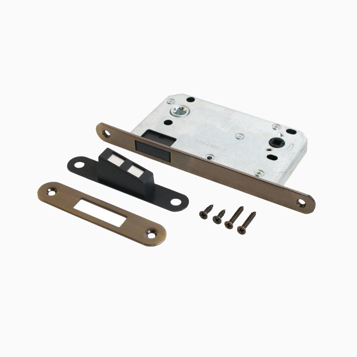 Аллюр Защёлка АРТ 5300-MU-WC AB (ст.бронза) МАГНИТНАЯ Аллюр Защёлка АРТ 5300-MU-WC AB (ст.бронза) МАГНИТНАЯ