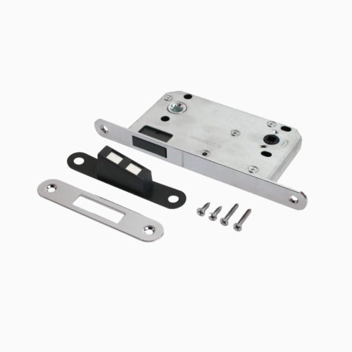 Аллюр  Защёлка АРТ 5300-MU-WC CP (хром) B2B МАГНИТНАЯ пакет