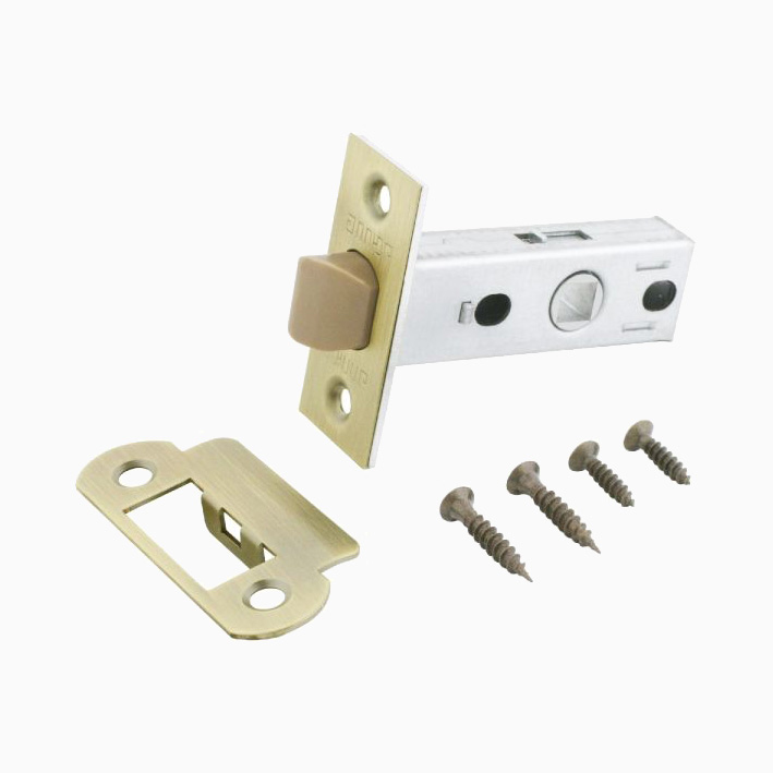 Аллюр Защёлка АРТ L45-8-P MAB (мат.бронза) пластик Аллюр Защёлка АРТ L45-8-P MAB (мат.бронза) пластик