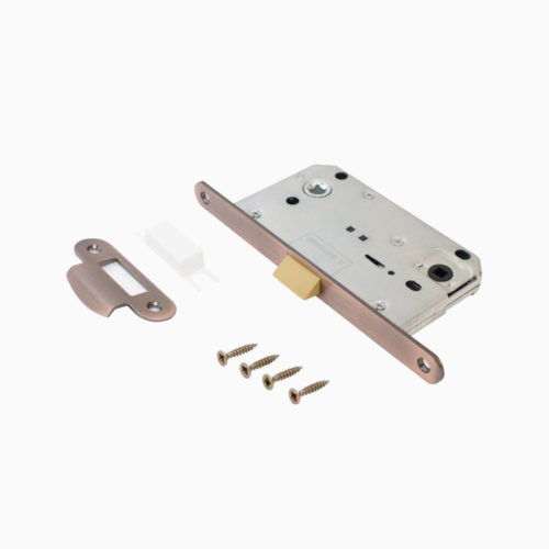 Аллюр  Защёлка АРТ 5300-P-WC AC (ст.медь) пластик