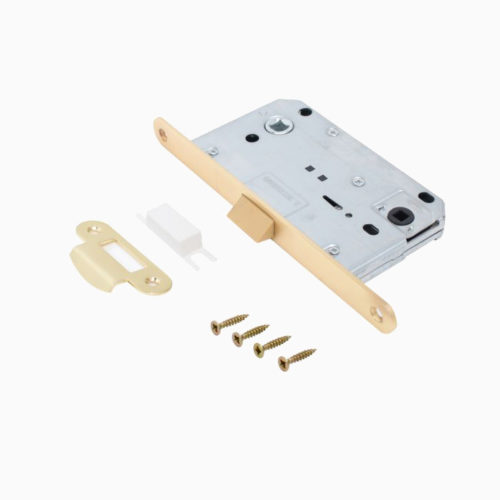 Аллюр  Защёлка АРТ 5300-P-WC MSG (итал.мат.золото) пластик