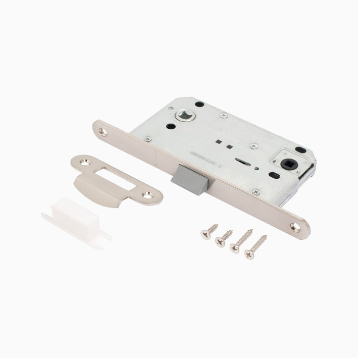 Аллюр Защёлка АРТ 5300-P-WC SN (мат.никель) B2B пакет пластик Аллюр Защёлка АРТ 5300-P-WC SN (мат.никель) B2B пакет пластик