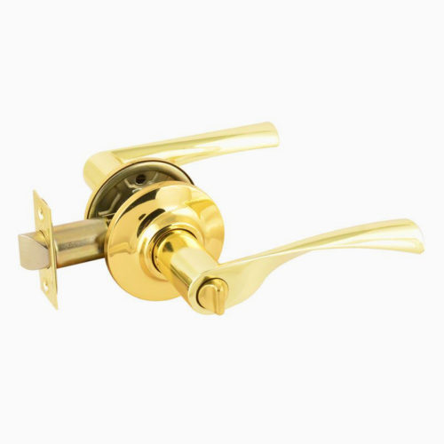 Защелка  Н-М  ЗВ2-03 (золото)