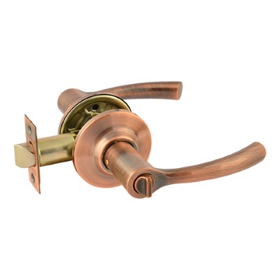 ISPARUS Защелка ТТ1-03 (старая медь) (фикс.)