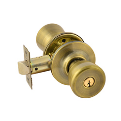 Защелка  Н-М  ЗР-01 (старая бронза)