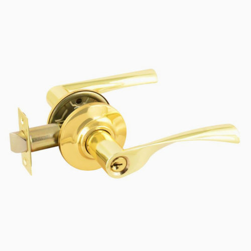 Защелка  Н-М  ЗВ2-01 (золото)