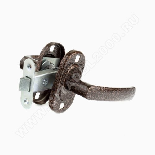 Защелка Омега ЗЩ 2.04 (медь) г.Димитровград