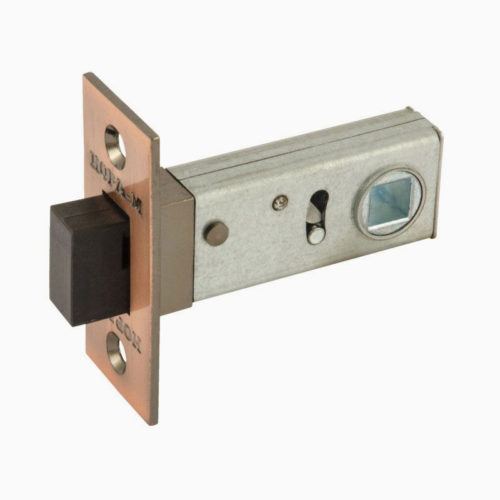 Н-М  Защелка дверная магнитная С-50М (старая медь)