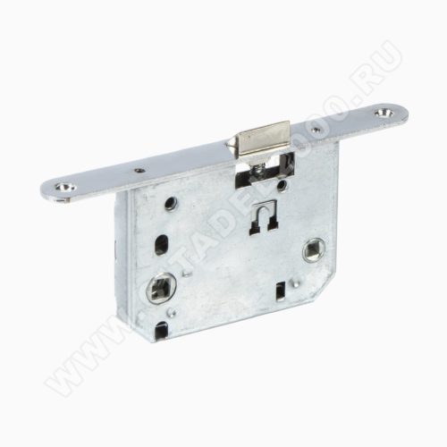 Аллюр  Защёлка АРТ L7050R CP (хром) овальная планка