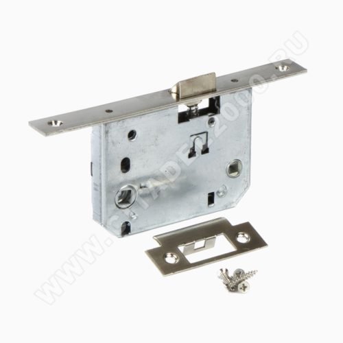 Аллюр  Защёлка АРТ L7050S SN (матовый никель)