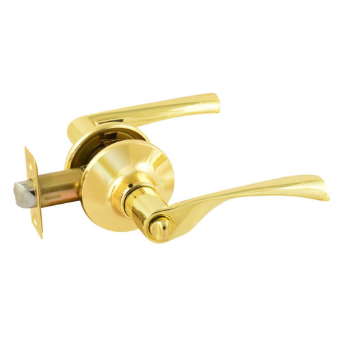 ISPARUS Защелка ЗВ2-03 (золото) (фикс.)