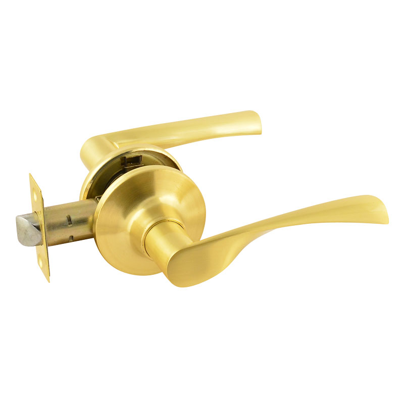 ISPARUS Защелка ЗВ2-05 (матовое золото) ISPARUS Защелка ЗВ2-05 (матовое золото)