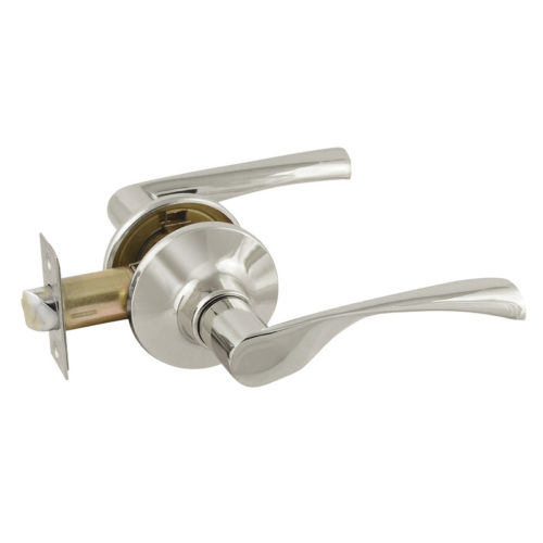 ISPARUS Защелка ЗВ2-05 (матовый никель)