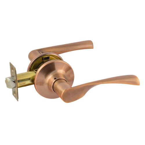 ISPARUS Защелка ЗВ2-05 (старая медь)