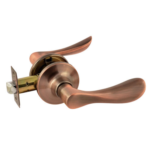 ISPARUS Защелка ЗВ3-05 (старая медь)