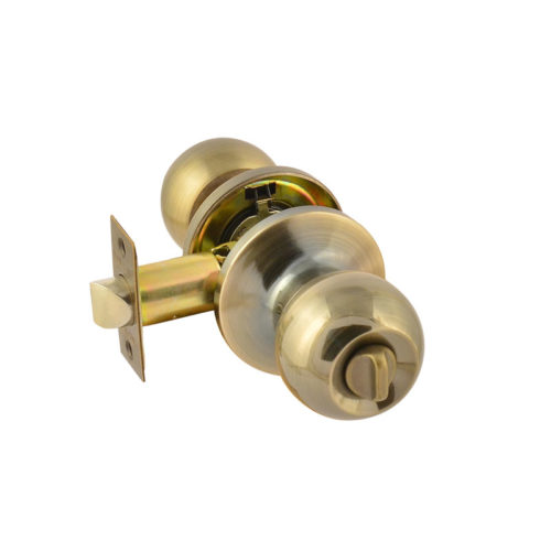 ISPARUS Защелка ЗШ-03 (старая бронза) (фикс.)