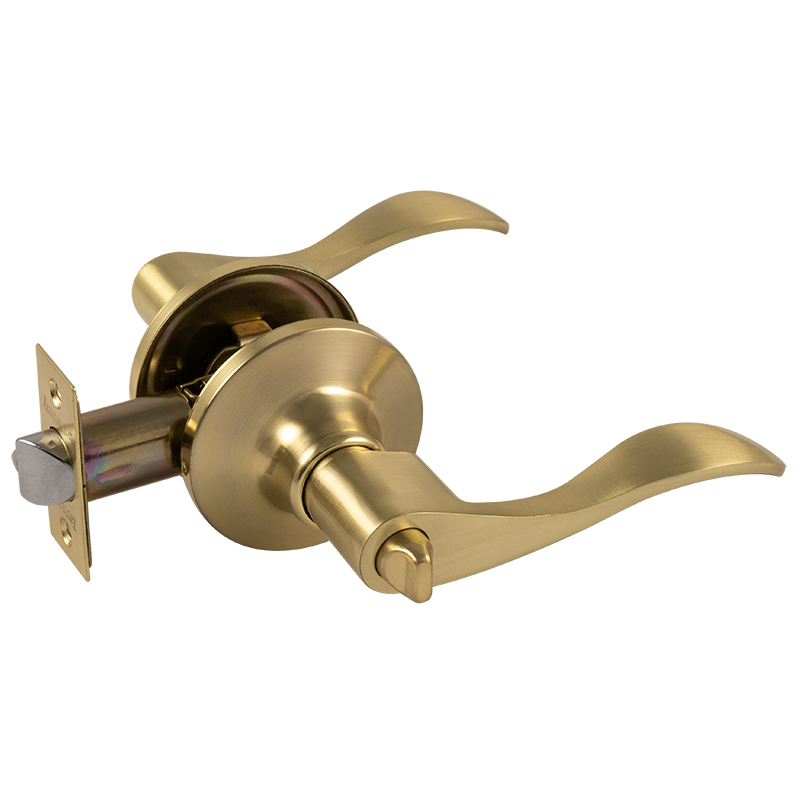 ISPARUS Защелка ЗВ1-03 (матовое золото) (фикс.) ISPARUS Защелка ЗВ1-03 (матовое золото) (фикс.)