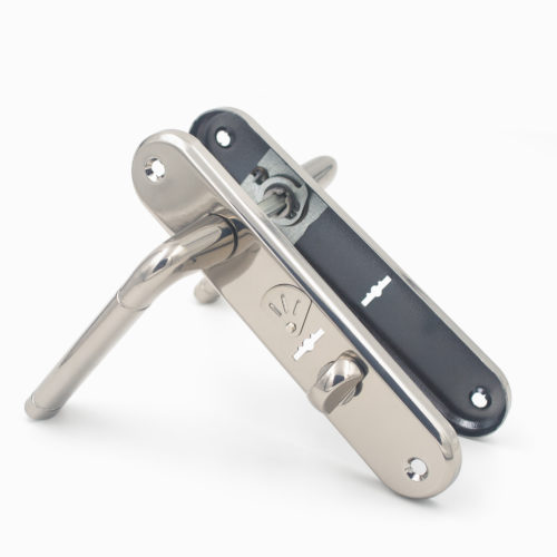 Комплект ручек-1 для 9-8 КПз 70148 (черный жемчуг) (правая) г.Рязань