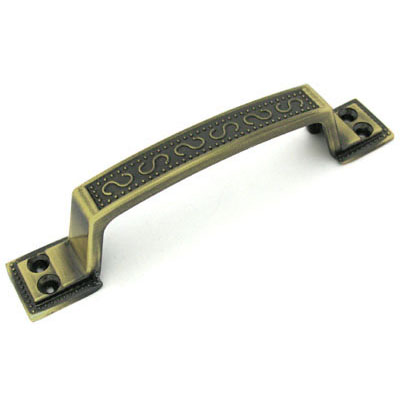 Стандарт  Ручка-скоба РС 100 AB (ст.бронза)