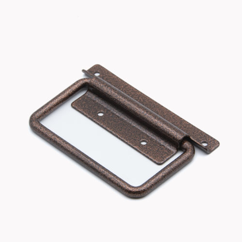 Ручка откидная (медь антик)