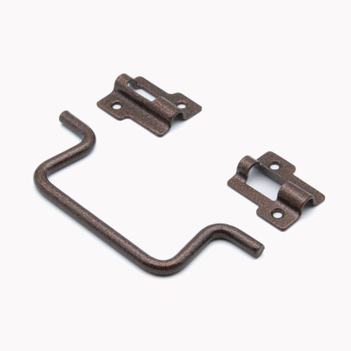 Ручка откидная мод.2 (медь антик)