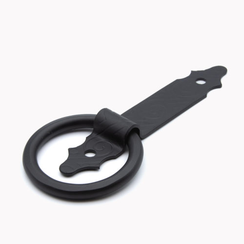 Ручка-кольцо РК-110 мод.2 (чёрный)