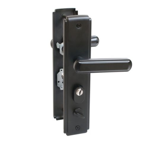 Стандарт  Ручка PH-CT261 Y BL (универсальная) lдвухстронняя для кит. метал. дверей