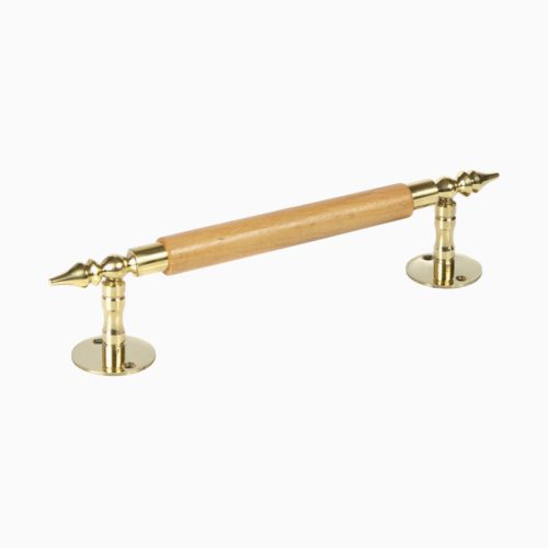 Ручка  Ферзь  дубовая