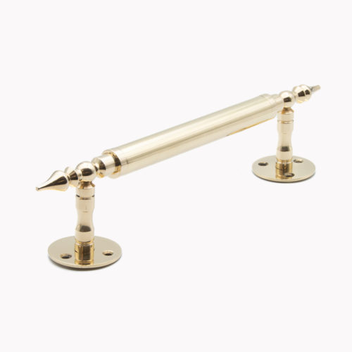 Ручка  Ферзь  латунная