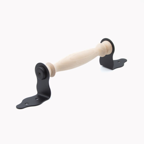 Ручка декоративная мод.2 (без лака)