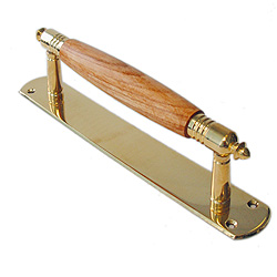 Ручка  Слон  дубовая