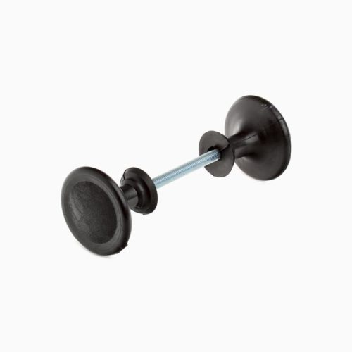 Ручка пластмассовая (черная) г.Псков