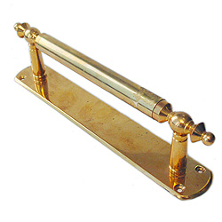 Ручка  Слон  латунная