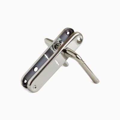 Комплект ручек-1 для 9-6 КЛ 70142 (чёрный жемчуг)  (левая) г.Рязань (42м/о)