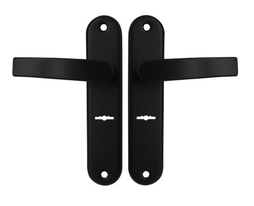 Комплект ручек-2 для 9-8 70079 (черный глянец)  г.Рязань