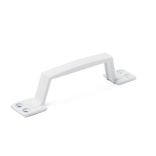 Ручка-скоба РС-80-С (белая)