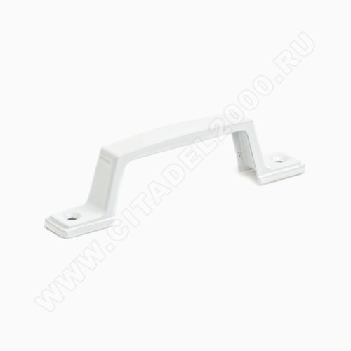 Ручка-скоба РС-60-С (белая) г.Саратов