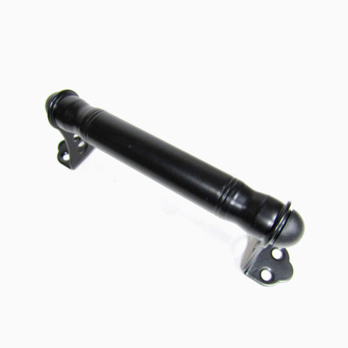 Ручка-скоба НОЭЗ РСМ-140-SL (чёрный матовый)