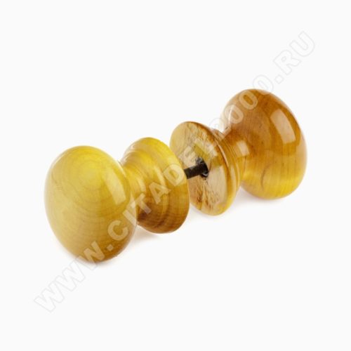 Ручка деревянная  Лимон