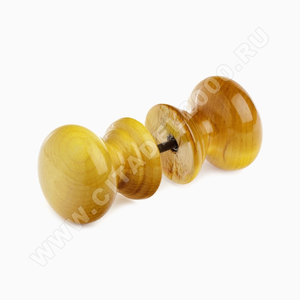 Ручка деревянная Лимон Ручка деревянная Лимон