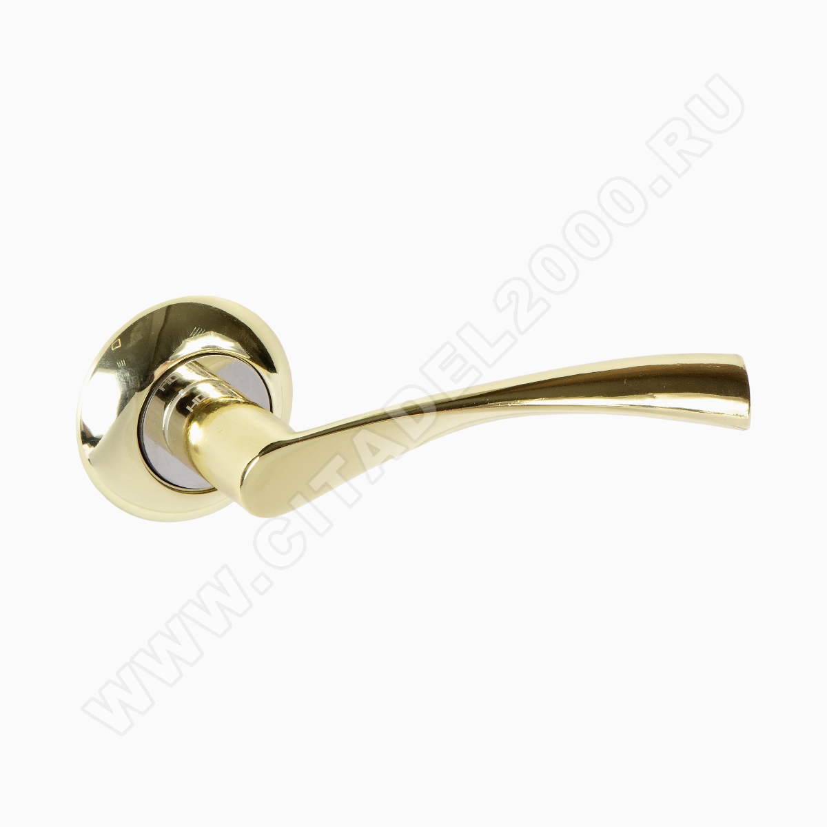Н-М Ручка дверная 100А AL (золото) Н-М Ручка дверная 100А AL (золото)
