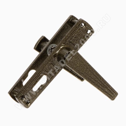 Ручка  Зенит  РФ1-55.01 (комп. 2 шт.) (бронза) г.Димитровград