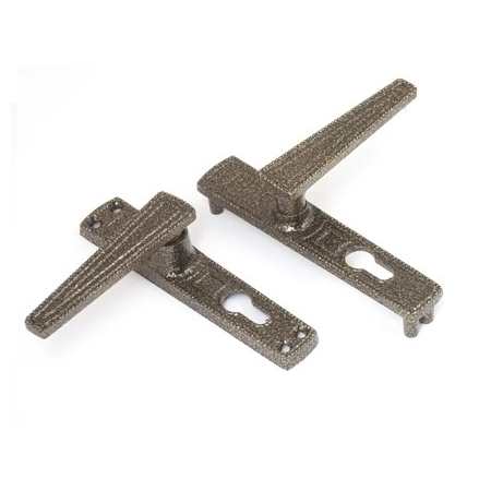 Ручка  Зенит  РФ1-55.01 (комп. 2 шт.) (бронза) г.Димитровград